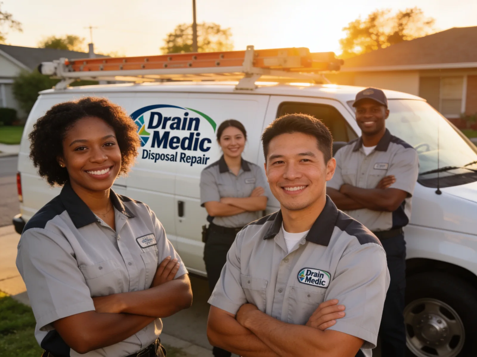Garbage Disposal Repair company in Browerville, MN